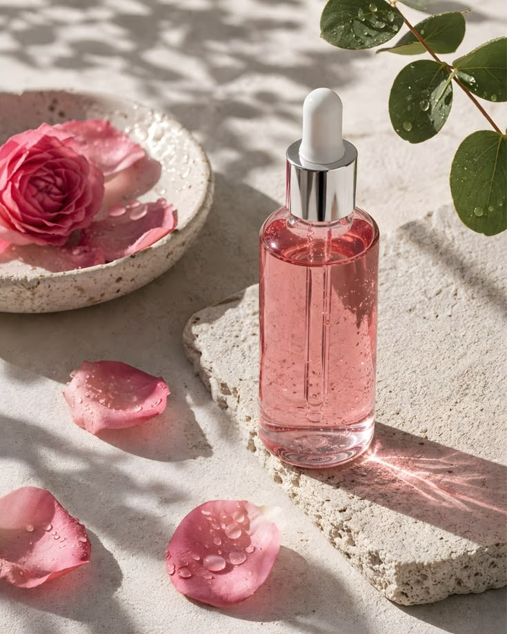 "Revive & Glow Serums"