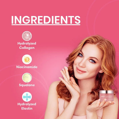 Gel Moisturizing Brightening Mask